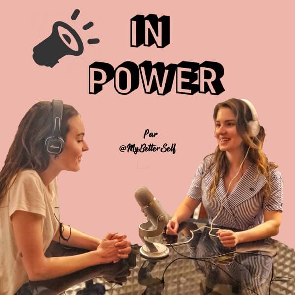 Inpower Podcast prendre le pouvoir de sa vie - entrepreneurs