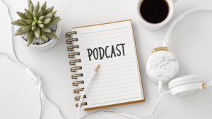 Podcast Entrepreneuriat