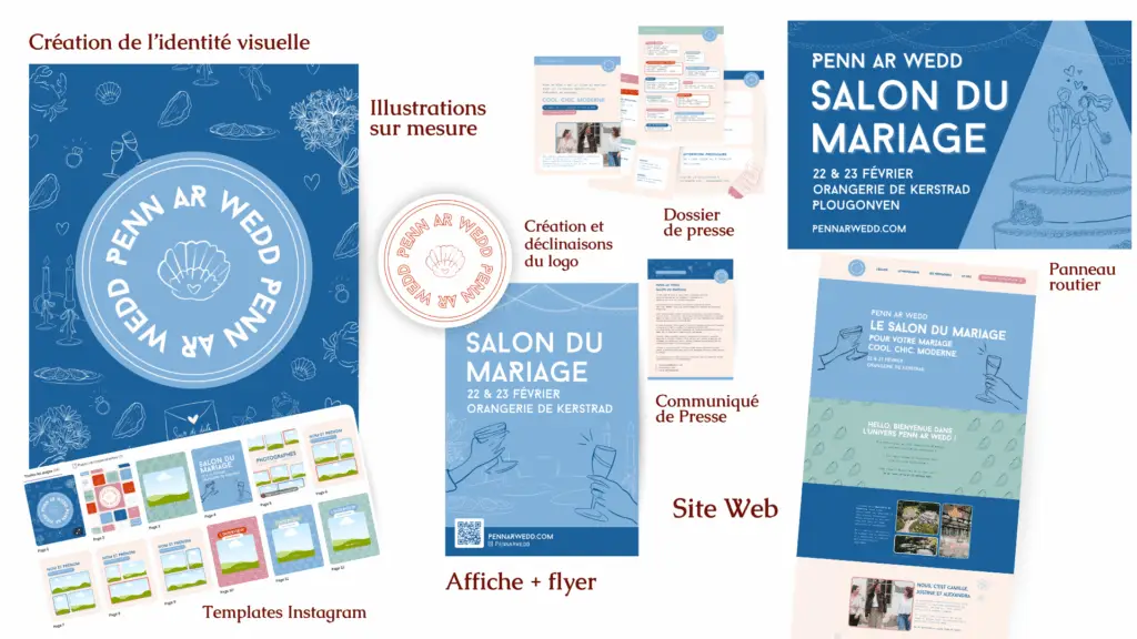 Salon Penn Ar Wedd Morlaix
