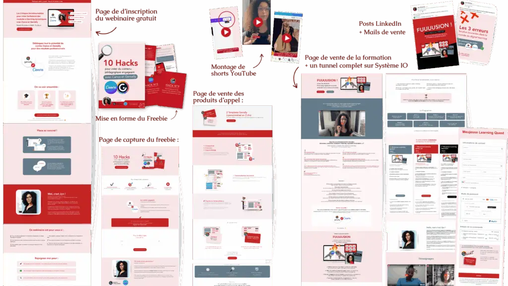 Chargée de communication freelance